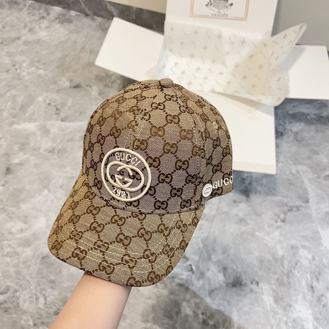 Gucci Caps